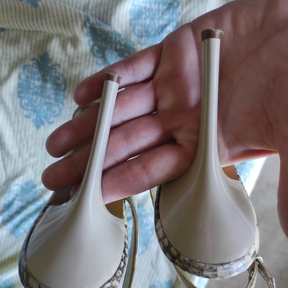 Guess python print heels - Picture 3 of 7